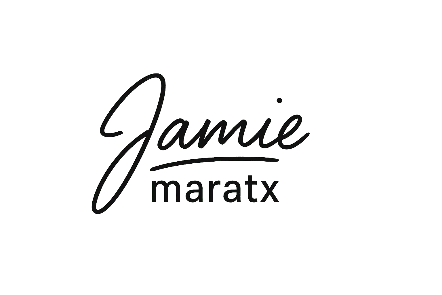 Jamie Maratx Logo